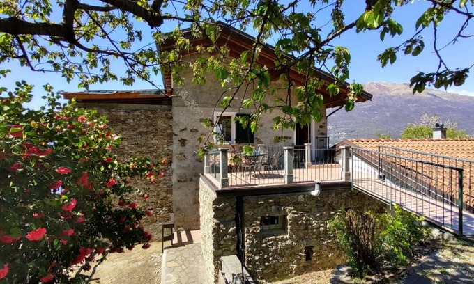 Bellano Apartment | Apartment Dado by Interhome