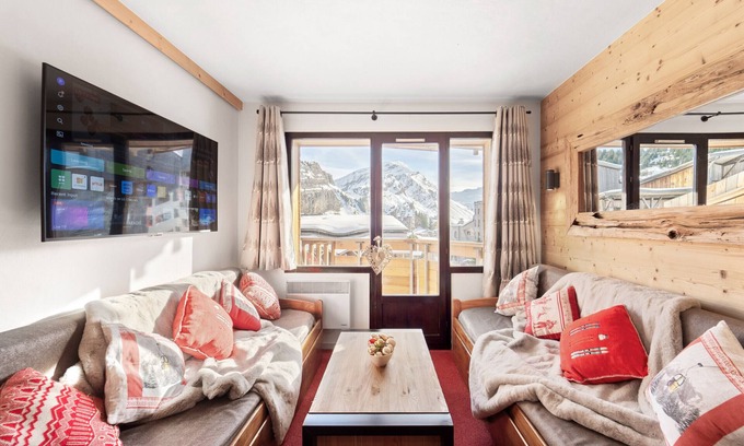 Avoriaz Apartment | Apartment Dahu - Great ski apartment by Avoriazchalets