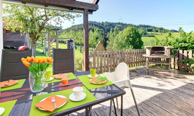 Freiamt Apartment | Apartment daisies, 80 sqm, 2 bedrooms, maximum 4 people