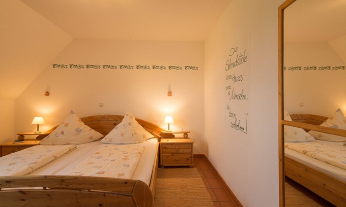 Breitenthal Apartment | Apartment "Daisy" with balcony, incl. WIRELESS INTERNET ACCESS