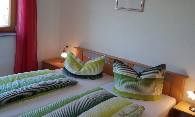 Amtzell Apartment | Apartment Dandelion - Gasthof Grüner Baum "Congo"