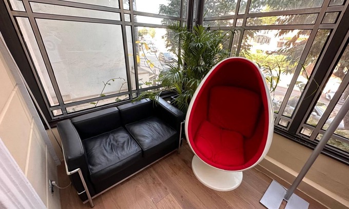 Ostertor Apartment | Apartment 'Das Kontor' with Wi-Fi