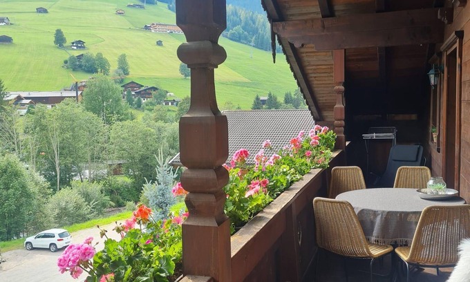 Inneralpbach Apartment | Apartment David - Andrea's Appartements - Landhaus Moser
