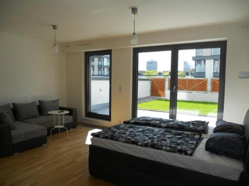 Prague 3 Apartment | Apartment David Garden Towers