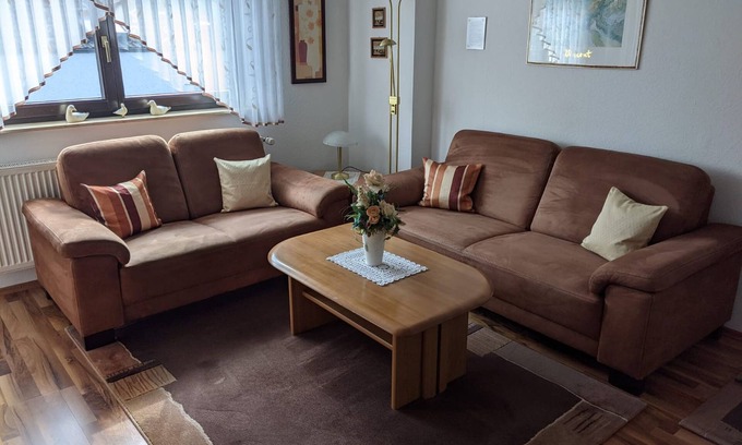 Bad Soden-Salmuenster Apartment | Apartment Karolina 2, one bedroom, 46 sqm, max. 2 persons