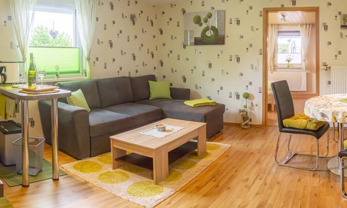 Billigheim-Ingenheim Apartment | Apartment "Wiesenblick" - Apartment Wiesenblick