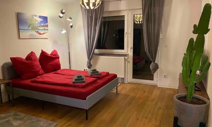 Edingen Apartment | Apartment Cozy Comfort/Nach HD u. Aber in 10 Min