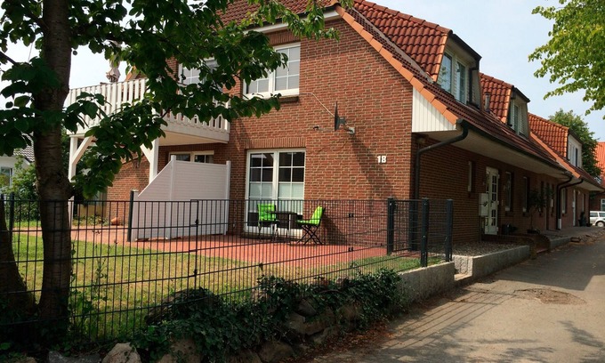 Strukkamp Apartment | Apartment/app. for 2 guests with 25m² in Fehmarn OT Strukkamp (29606)