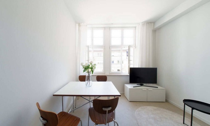 Freiburg im Breisgau Apartment | Apartment 1.3 kajo269, 41m2,