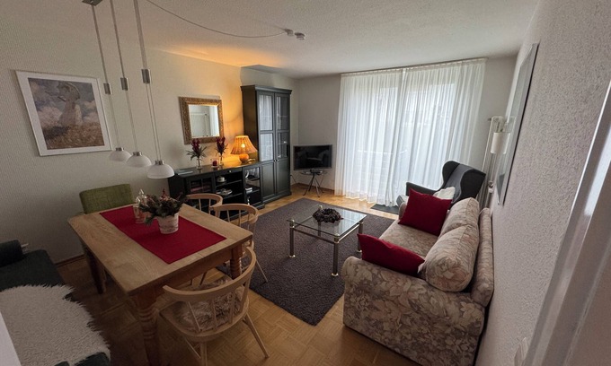 Unterwiehre-Nord Apartment | Apartment Sonja - Very cozy (close to the city center!)