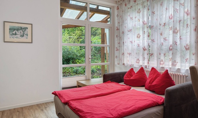 Kappel Apartment | Apartment '6, 60qm' with Shared Terrace, Balcony and Wi-Fi