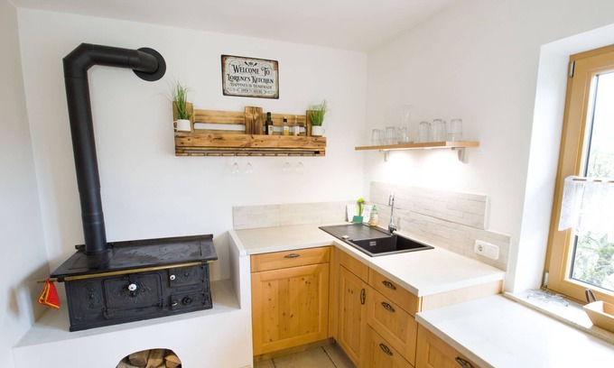 Maxlrain Apartment | Apartment for 4 people, 96 m², 2 separate bedrooms, balcony