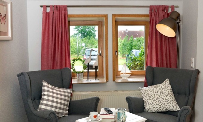 Twielenfleth Apartment | Apartment 2 - Apartments Schassen