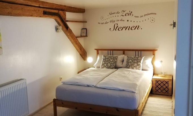 Koenigstein im Taunus Apartment | Apartment at the foot of the Königsteiner castle