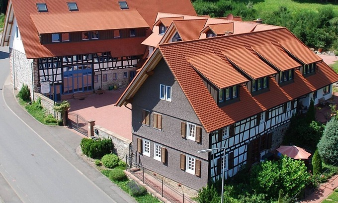 Glattbach Apartment | Apartment with charm and top equipment in Lindenfels-Glattbach