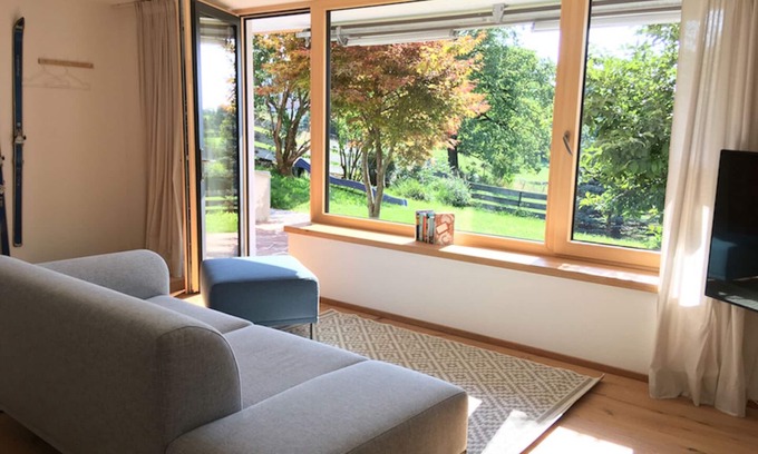 Murnau am Staffelsee Apartment | Apartment - SOUTHWARD - in the blue country