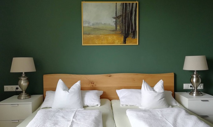 Neuburg an der Kammel Apartment | Apartment in the village near LEGOLAND