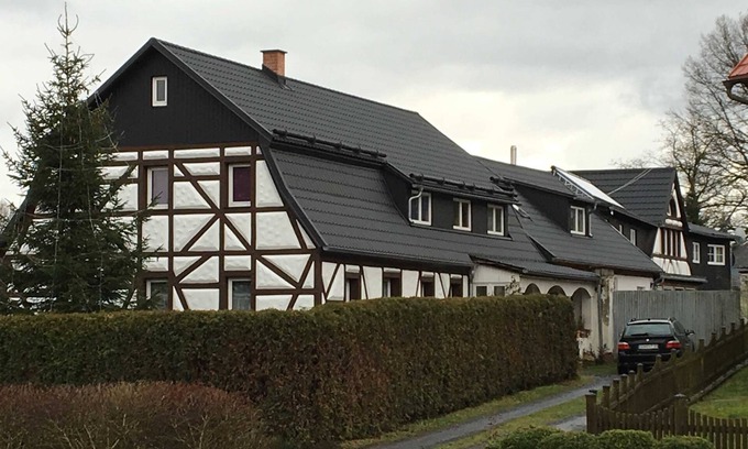 Neuhaus-Schierschnitz Apartment | Apartment Paula - Ferienhof Homann