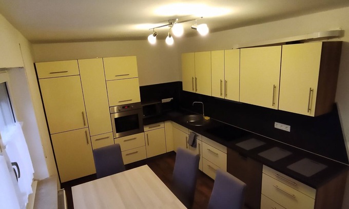 Neunkirchen am Brand Apartment | Apartment Neunkirchen 6 persons