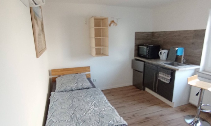 Neunkirchen am Brand Apartment | Apartment Neunkirchen 1A