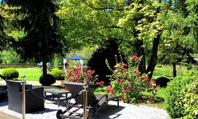 Neustadt an der Waldnaab Apartment | Apartment direkt an der Waldnaab