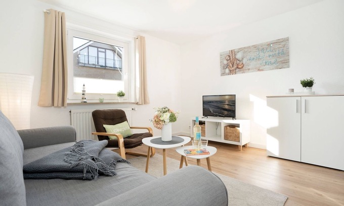 Pelzerhaken Apartment | Apartment/apartment for 4 guests with 55m² in Neustadt-Pelzerhaken (287853)