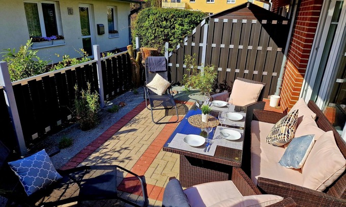 Tarnewitz Apartment | Apartment Koralle - KorallEG Apartment Koralle