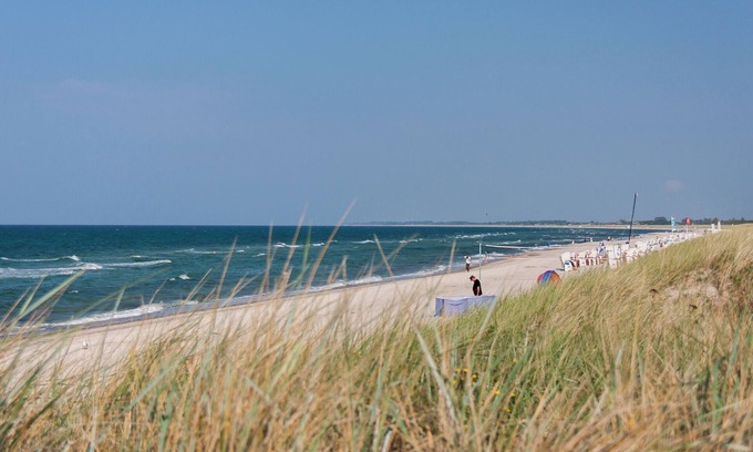 Ostseebad Wustrow Apartment | Apartment