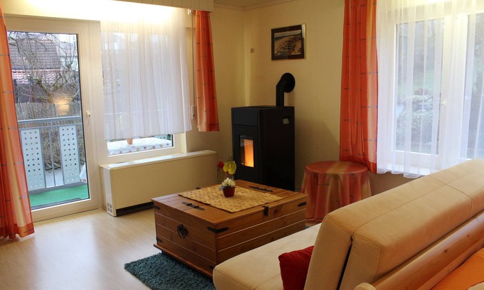 Reichelsheim Apartment | Apartment Butterfly - Apartments Brigitte