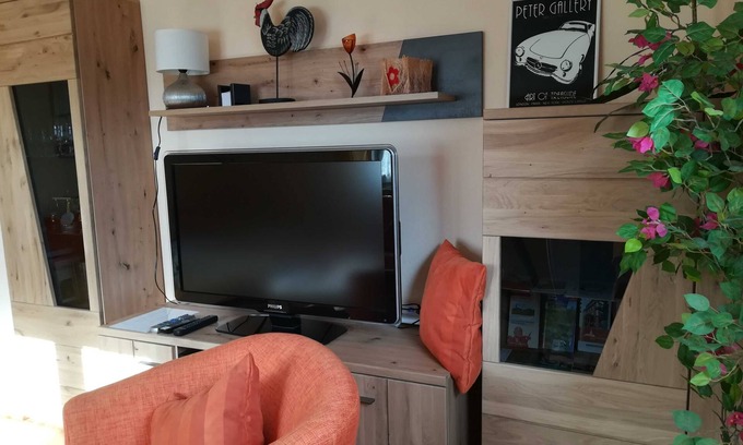 Reichelsheim Apartment | Apartment Klatschmohn - Apartments Brigitte