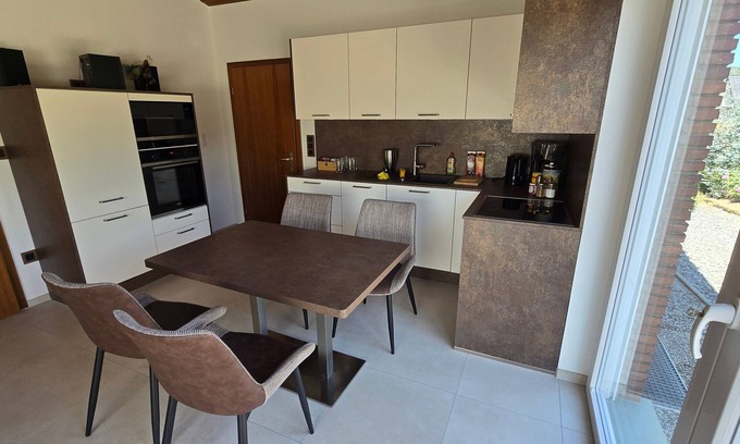 Schieder-Schwalenberg House | Apartment Rose - Apartments