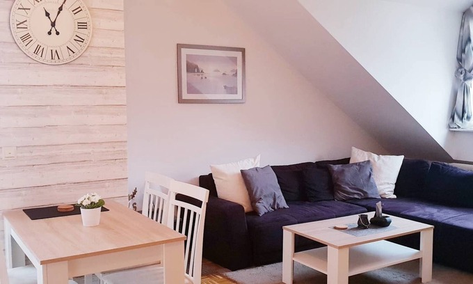 Schondorf am Ammersee Apartment | Apartment in a great location with a beautiful balcony, close to Ammersee