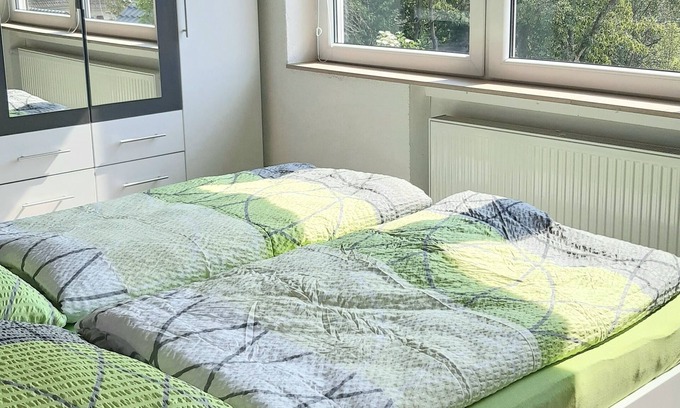 Schweigen-Rechtenbach Apartment | Apartments am Sonnenberg