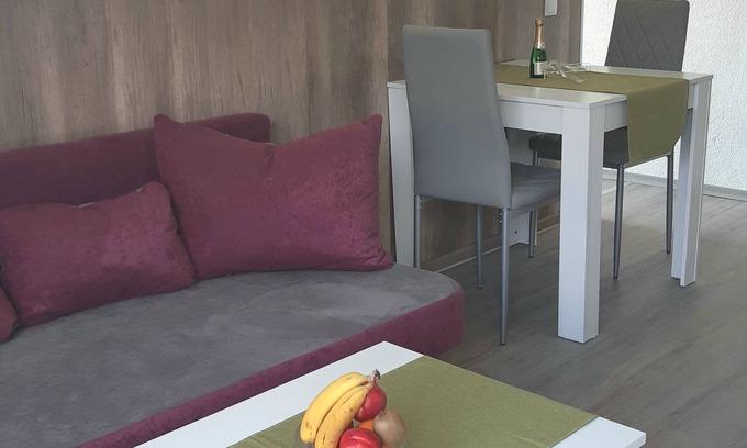 Schweigen-Rechtenbach Apartment | Apartments am Sonnenberg