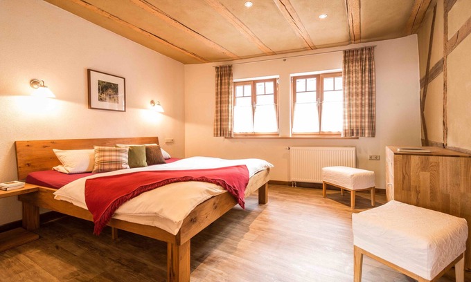 Weiler bei Monzingen Apartment | Apartment with balcony - Schmidtburger Hof