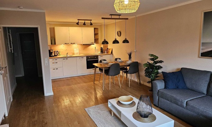 Cappel-Neufeld Apartment | Apartment Watt'n Appartement. With sauna and comfort.