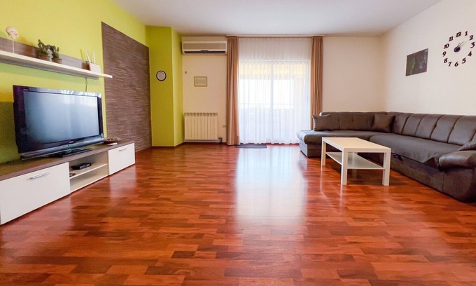 Stinjan Apartment | Apartment Debora with sea view