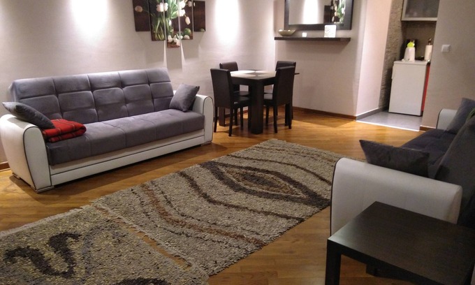 Lisicji Potok Apartment | Apartment Dedinje - Belgrade - Entire apartment