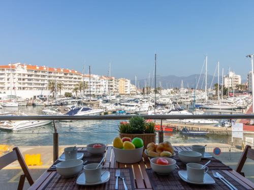 Empuriabrava Apartment | Apartment Del Port-3 by Interhome