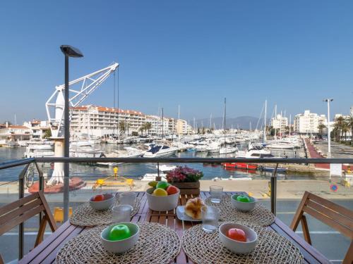Empuriabrava Apartment | Apartment Del Port-4 by Interhome