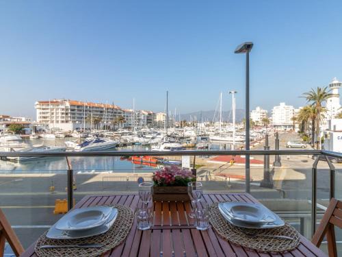 Empuriabrava Apartment | Apartment Del Port-5 by Interhome