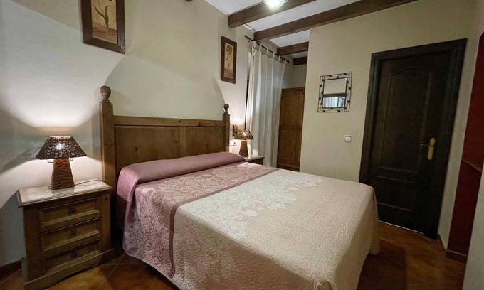Ubeda Apartment | Apartment Delgado R