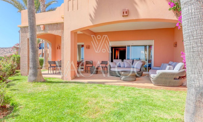 Imi Ouaddar Apartment | Apartment-Deluxe-Mobility bath-Sea view