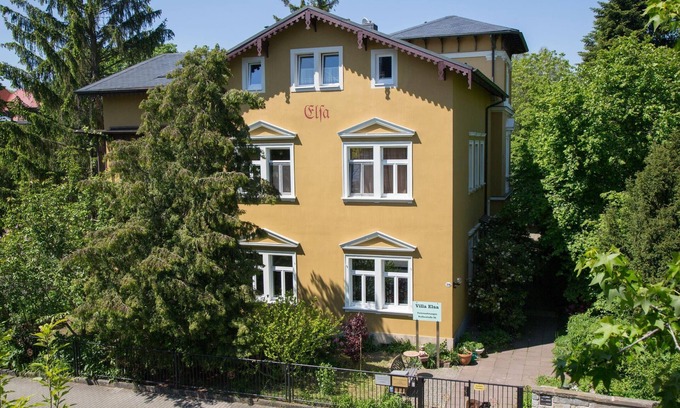 Blasewitz Apartment | Apartment der Villa Elsa