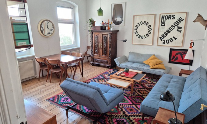 West Berlin Centre Apartment | Apartment 'Design' with Wi-Fi