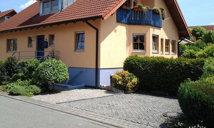 Orschweier Apartment | Apartment Dettweiler - Apartment 50sqm, 1 bedroom, 1 living room / bedroom