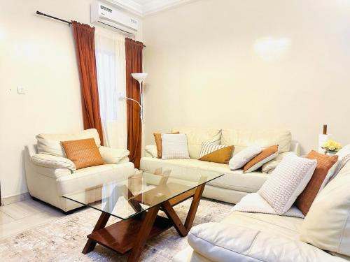 Dakar Apartment | Apartment deux chambre équipé