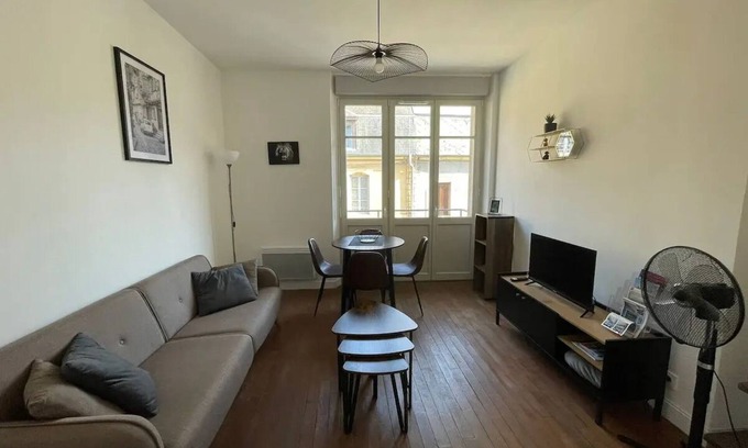 Sedan Apartment | Apartment Diamant (3)