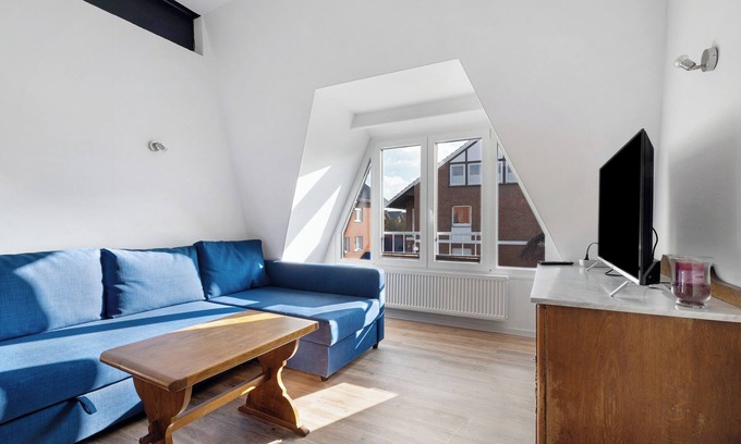 Vechta Apartment | Apartment 'Die Alter Schwede 2' with Shared Terrace and Wi-Fi