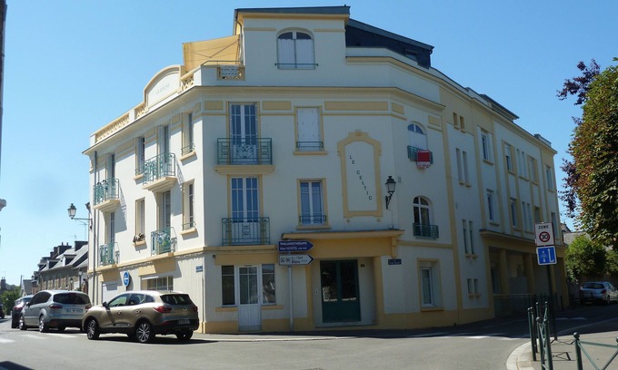 Dinard Apartment | Apartment Dinard - Saint Enogat 5 mn walk from the beach